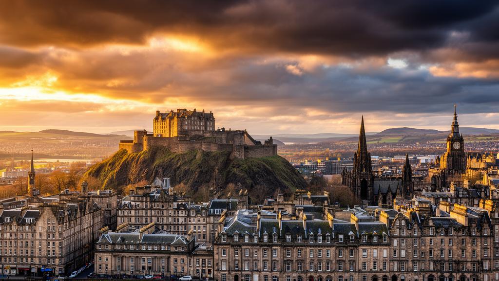 Events in Edinburgh