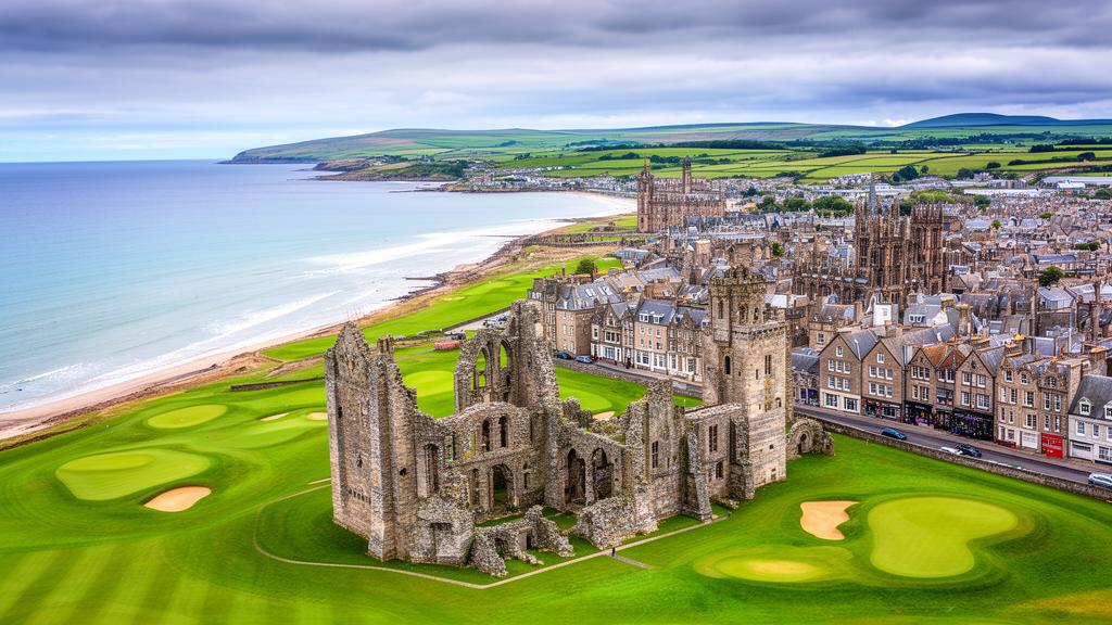 Events in Fife